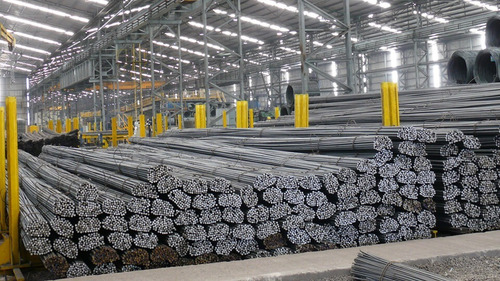 Hierro Acerbrag Construcción 6mm X 12m Acero Bragado