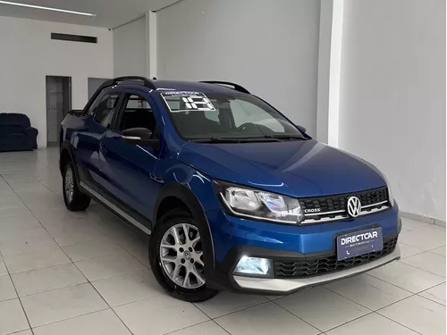 MP2 Multimarcas » Volkswagen Saveiro 1.6 16v Cross Cab. Dupla Total