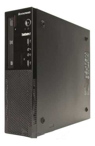 Cpu Lenovo E73 Core I3 4ª Geração 8gb Ssd 240gb Wind 10
