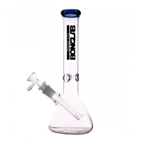 Bong Pyrex Bonglab Little Buchner Ks10 25cm