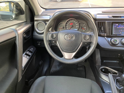 Imagen 18 de 25 de Toyota Rav4