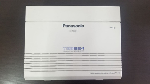 Imagen 4 de 5 de Conmutador Panasonic Tes824 3 Líneas 8 Extensiones Kx-tes824
