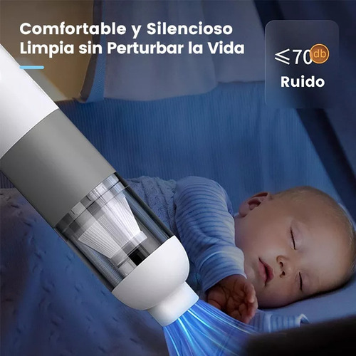 Yy Aspiradora De Mano 15000pa Aspiradora Inalámbrico