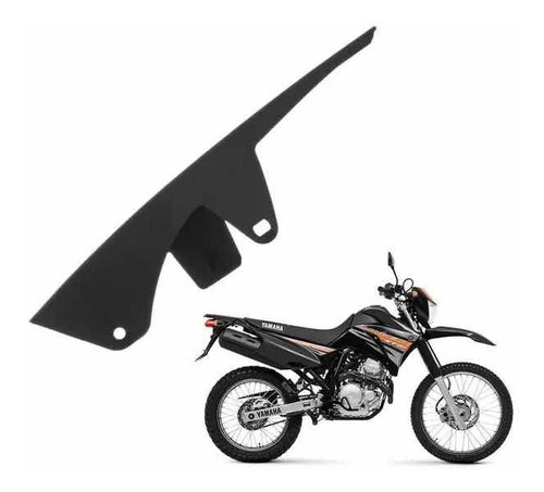 Cubrecadena Yamaha Xtz 125 / Xtz 250 Lander