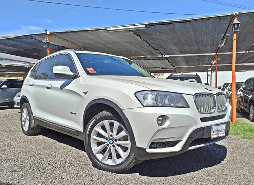 Bmw X3 Xdrive 35i! 2012! Impecable Sin Detalles!