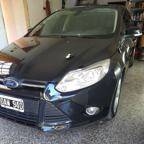 Ford Focus Se Plus At6