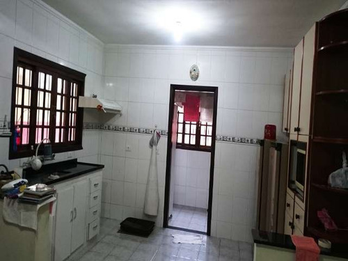 Imagem 6 de 9 de Casa Com 3 Dormitórios À Venda, 247 M² Por R$ 680.000,00 - Jardim Vila Galvão - Guarulhos/sp - Ca0953