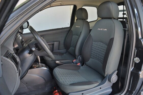 Imagem 10 de 10 de Strada Adventure 1.8 16v (flex) (cabine Dupla)