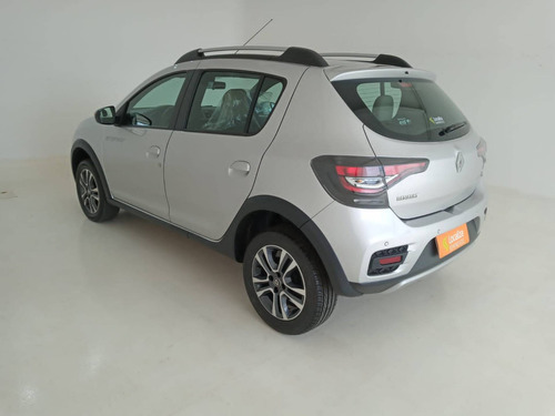 Imagem 4 de 15 de Renault Sandero 1.6 16v Sce Flex Stepway Iconic X-tronic
