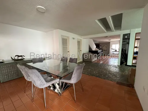Casa En Venta El Cafetal