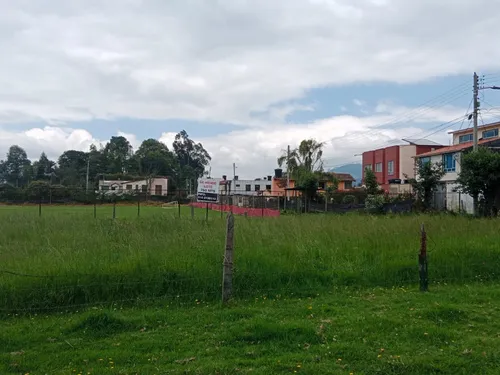 Venta De Lote Ubicado En Tabio-cundinamarca