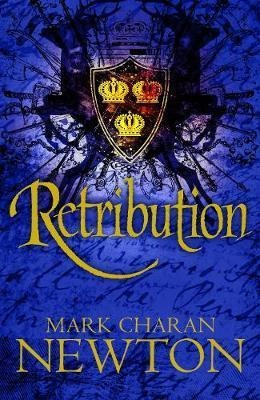 Retribution - Mark Charan Newton (paperback)