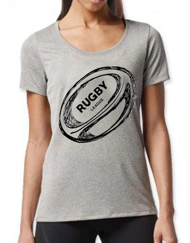 Remera De Mujer De Tu Club Favorito De Rugby