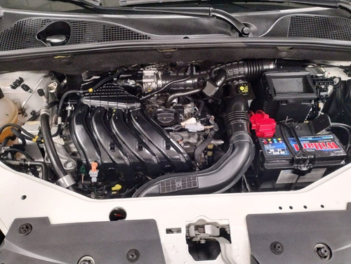Imagen 15 de 25 de Renault Kangoo Ii 1.6 2019 Concesionario Gm Lp