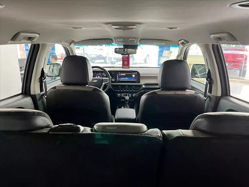 Chevrolet Trailblazer 2.8 Td High Country 4X4 At