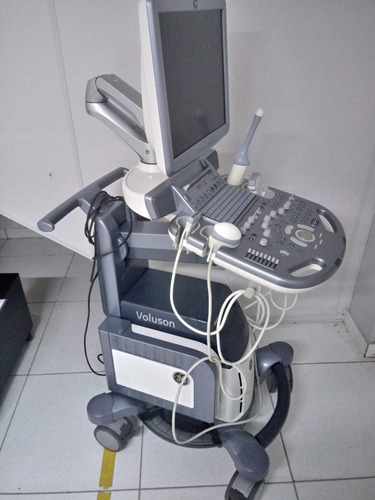 Ultrassom Ge Voluson S6