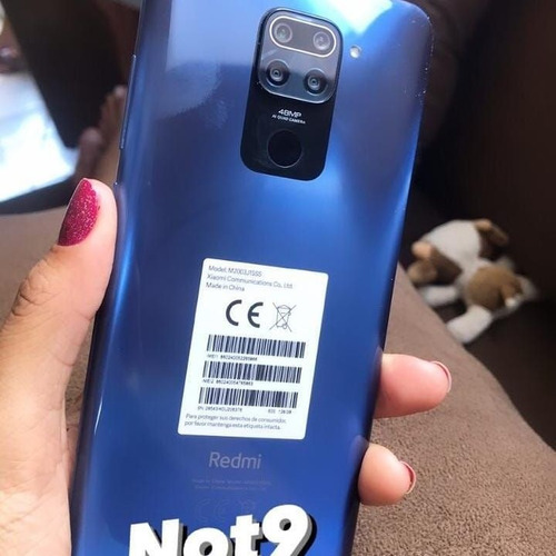Note 9 128