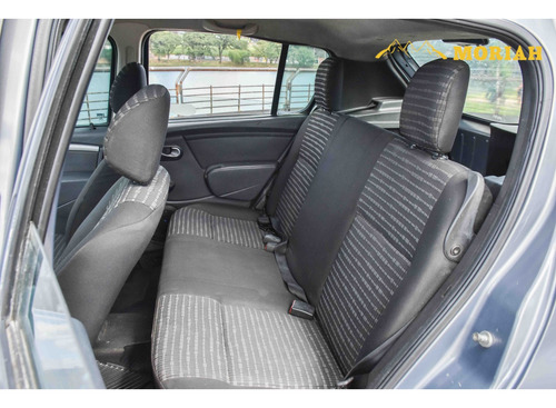 Renault Sandero 1.0 EXPRESSION 16V FLEX 4P MANUAL
