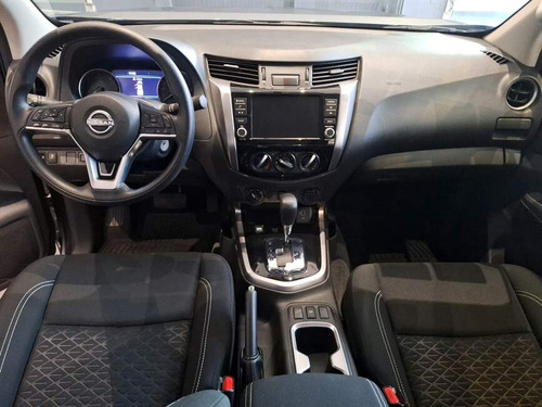 Nissan Frontier 2.3 16V TURBO DIESEL ATTACK CD 4X4 AUTOMÁTICO