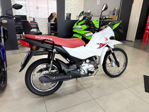 Honda Pop 110i Es