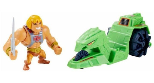 He Man Y Los Amos Del Universo He Man Y Road Riper Mini