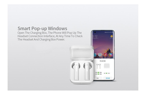 Audífonos Xiaomi Air 2 Se Auricular Bluetooth 100% Original