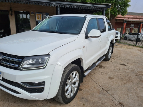 Volkswagen Amarok 3.0 V6 Cd 2017