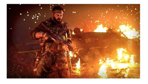 Imagen 2 de 3 de Call of Duty: Black Ops II Black Ops Gold Edition Activision PS3 Digital