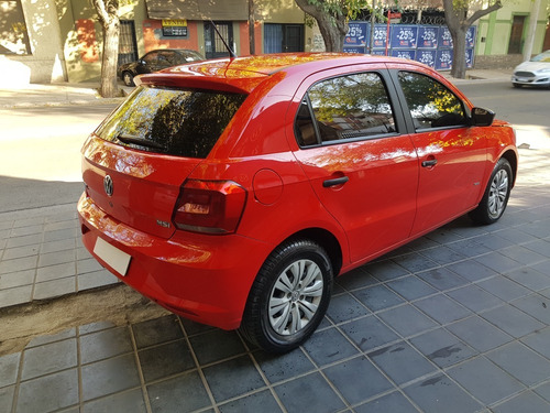 Imagen 4 de 10 de Volkswagen Gol Trend 1.6 Msi 5ptas. Comfortline / Gnc