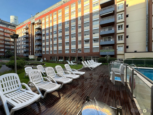 Alquiler Departamento 2 Ambientes Puerto Madero
