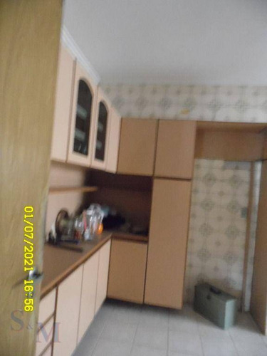 Imagem 22 de 30 de Apartamento Com 3 Dormitórios À Venda, 173 M² Por R$ 460.000,00 - Vila Bastos - Santo André/sp - Ap1318