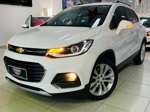 Imagem 1 de 15 de Tracker 1.4 16v Turbo Flex Premier Automático