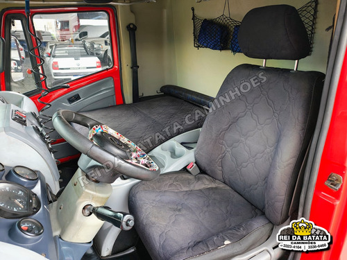 Agrale 9200 Truck Baú 6,50m Mwm Turbo Intercooler Leito 2006