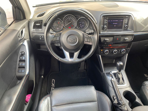 Mazda CX-5 2.5 S Grand Touring 4x2 Mt