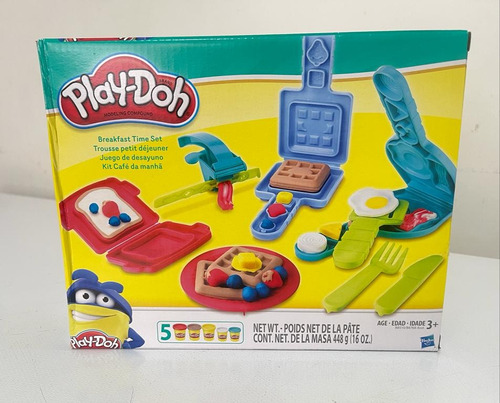 Hasbro Play-doh Breakfast Time