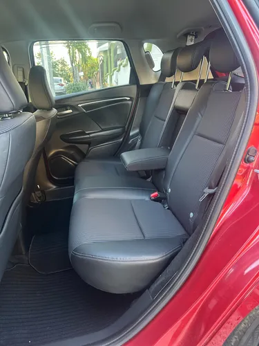 Honda Fit 2019