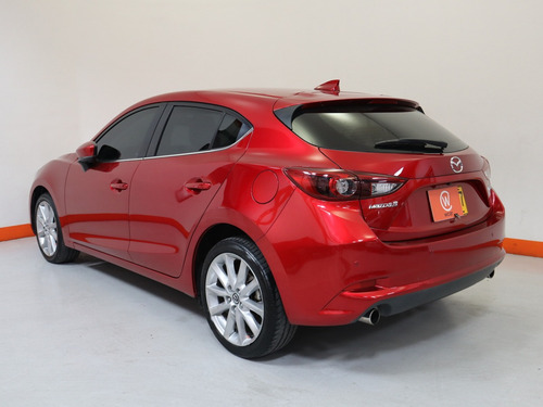 Mazda 3 SPORT GRAND TOURING LX 2.5 TP CT TC