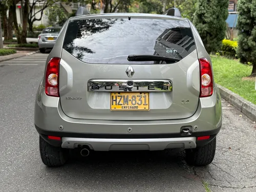 Renault Duster 2.0 Dynamique 4x2