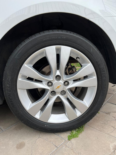 Chevrolet Cruze 1.8 Ltz Mt