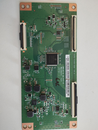 Placa T-con Tv Philips 50pug7625/78 Ccpd-tc495-008 V4.0 (Usado)