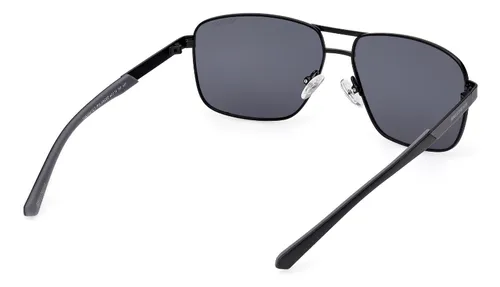 Lentes De Sol Negro Polarizados Skechers Se0003902d