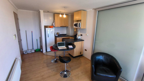 Amoblado Parque Urbano 1 Dormitorio (22866)