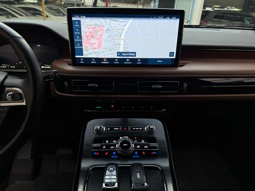 Lincoln Nautilus Reserve 2.7 Turbo V6 335 Hp 2021