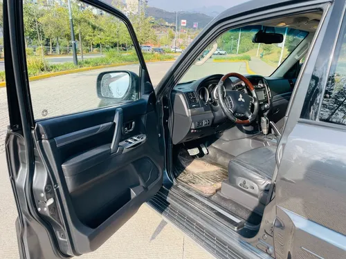 Mitsubishi Montero 3.9 Limited At