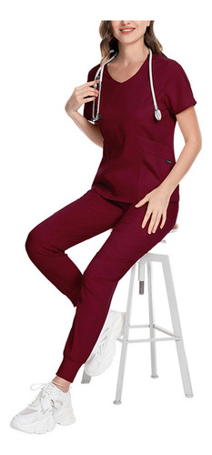 Conjunto De Uniforme Para Mujer, Conjunto De Uniformes De