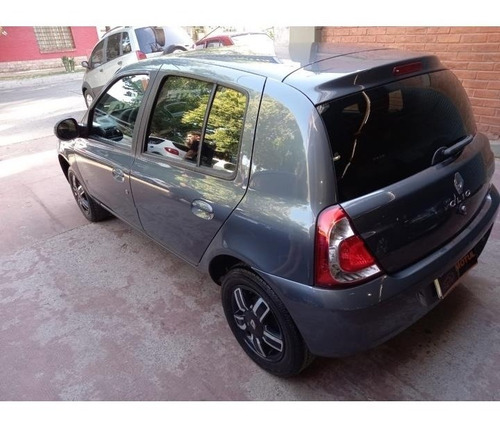 Renault Clio Dynamique 1.2 16v 2016