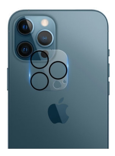 Vidrio Templado Camara Para iPhone 13 13 Pro 13 Pro Max Mini