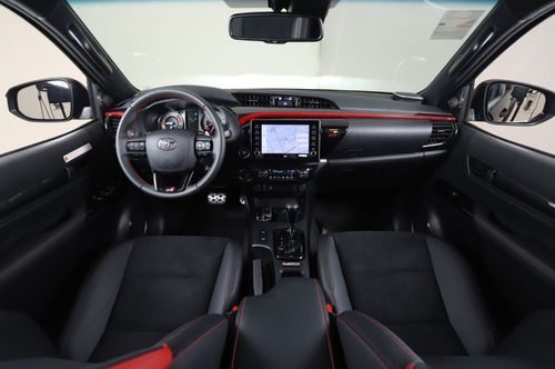 Imagen 15 de 15 de Toyota Hilux