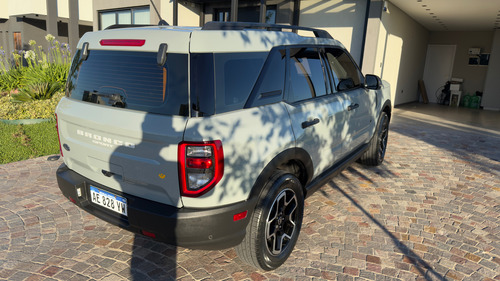 Ford Bronco Sport 1.5 4Wd Big Bend At8