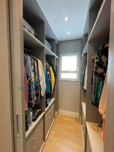 Imagem 11 de 30 de Excelente Apartamento - Venda - 100% Decorado E Mobiliado, Maison - 240m² Sendo 03 Suítes (01 Suíte Master Com Closet), - 822